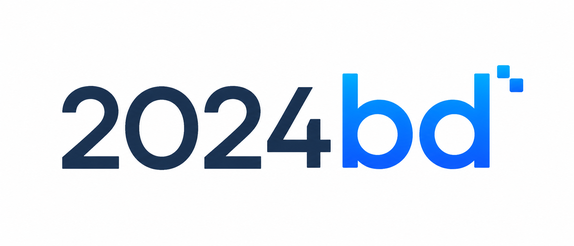 2024 bd লোগো